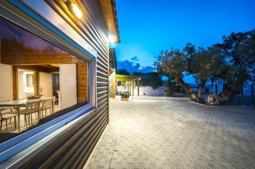 Apartamento Terra Zeus - Wooden House Beachfront
