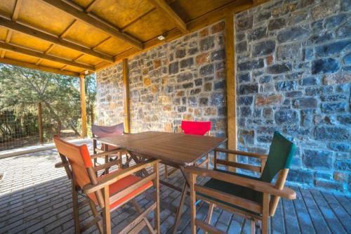 Apartamento Terra Zeus - Wooden House Beachfront