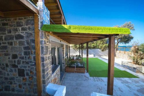 Apartamento Terrazeus - Stone House Beachfront 3