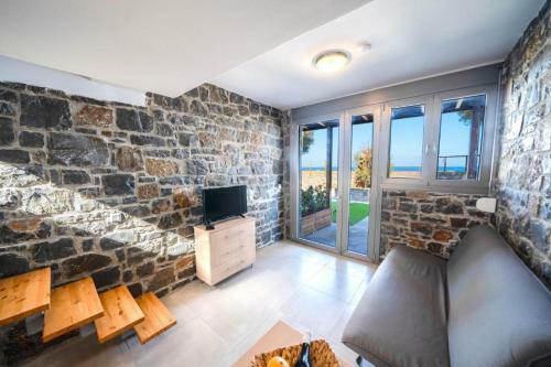 Apartamento Terrazeus - Stone House Beachfront 3