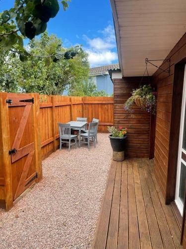 Apartamento Charming Chalet In Stoke Fleming - Sleep Up To 5