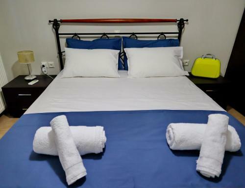 Apartamento Home Kristina Nafpaktos