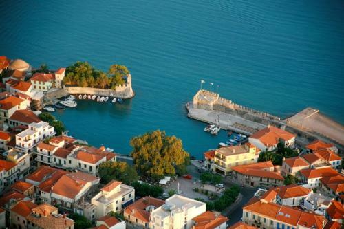 Apartamento Home Kristina Nafpaktos