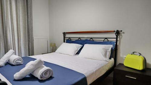 Apartamento Home Kristina Nafpaktos