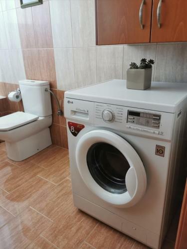 Apartamento Up On The Hill