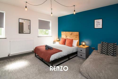Cosy & Stylish Studio Apartment With Free Wifi