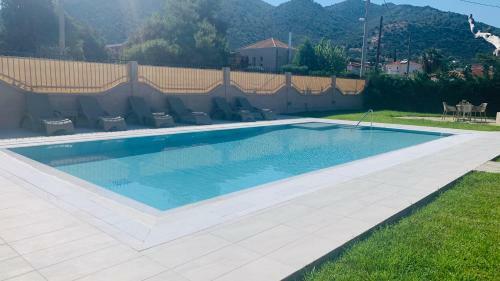 Apanemi Villa-luxury Residence-private Pool
