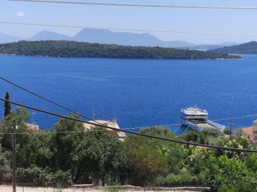 Apartamento Lefkas Perigiali Incredible View Nikol ' Villa
