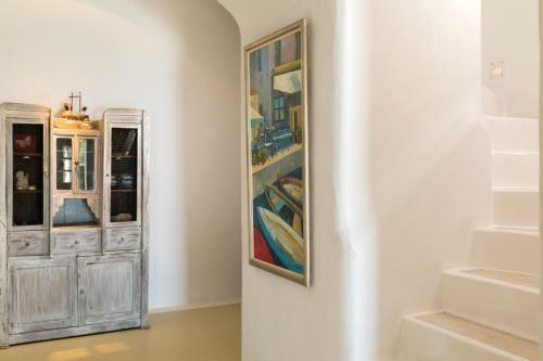 Melangio Villa Mykonos - Aleomandra