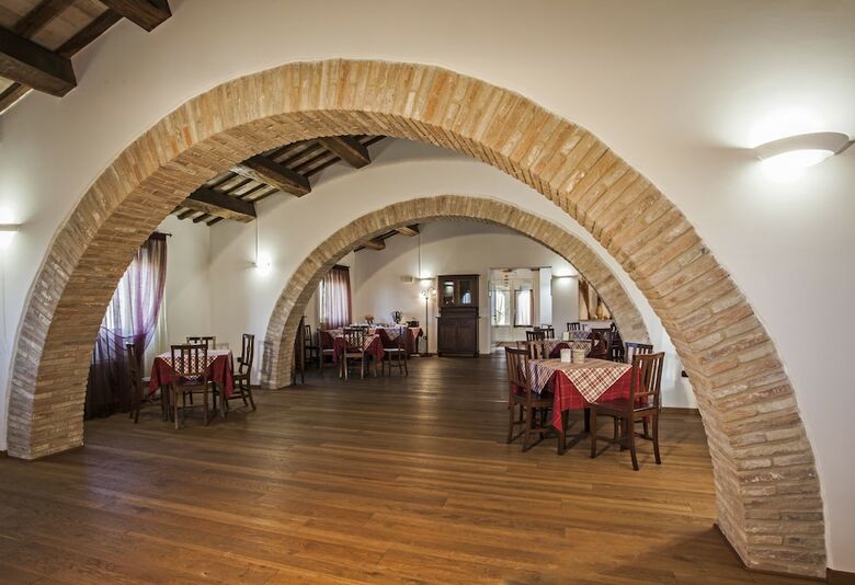Hotel Il Ristoro Del Viandante