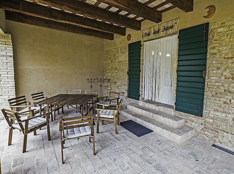 Hotel Il Ristoro Del Viandante
