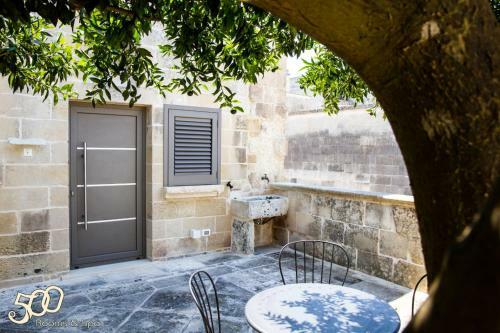 Bed & Breakfast 500 Rooms & Spa