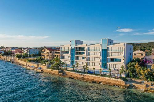 Apartamento Ll Luxury Penthouse On Sea