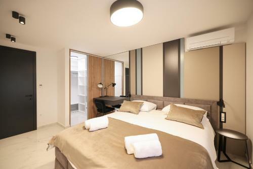 Apartamento Ll Luxury Penthouse On Sea