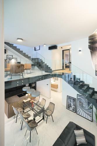 Apartamento Ll Luxury Penthouse On Sea