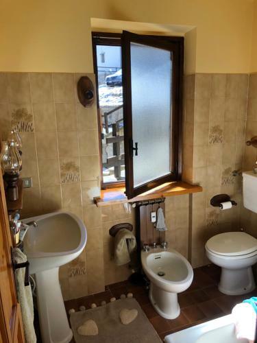 Apartamento Accogliente Appartamento In Centro Champoluc