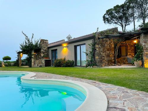 Villa Chialaluna - Premium Villa In Chia