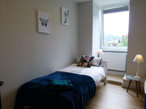 Apartament Bb Z Widokiem Na Krynic?