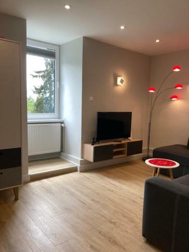 Apartament Bb Z Widokiem Na Krynic?