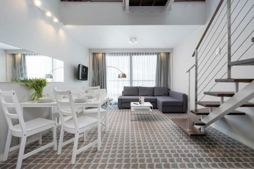 Jantar Apartamenty - Deluxe Marine Seaview