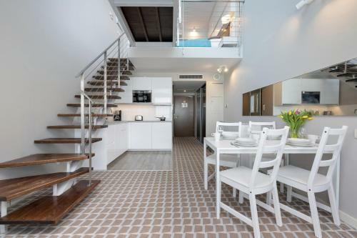 Jantar Apartamenty - Deluxe Marine Seaview