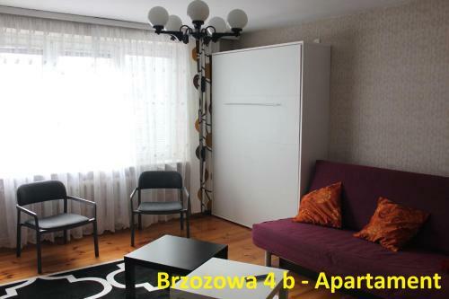 Brzozowa4b Pokoje Go?cinne