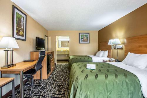 Hotel Quality Inn Bowling Green