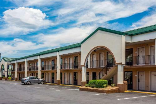 Hotel Quality Inn Bowling Green
