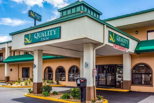 Hotel Quality Inn Bowling Green