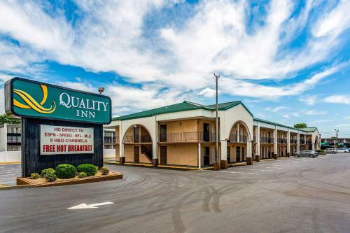 Hotel Quality Inn Bowling Green