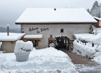 Hotel Auberge De Liezey