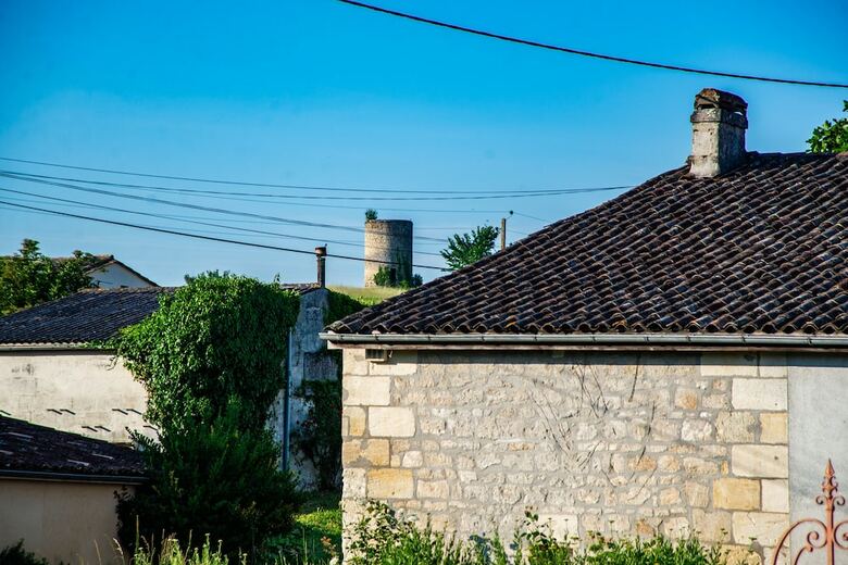 Bed & Breakfast La Closerie De Fronsac