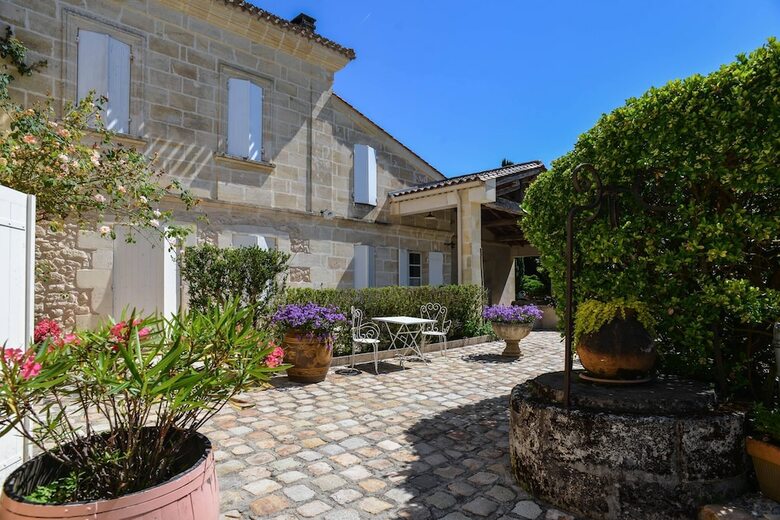 Bed & Breakfast La Closerie De Fronsac