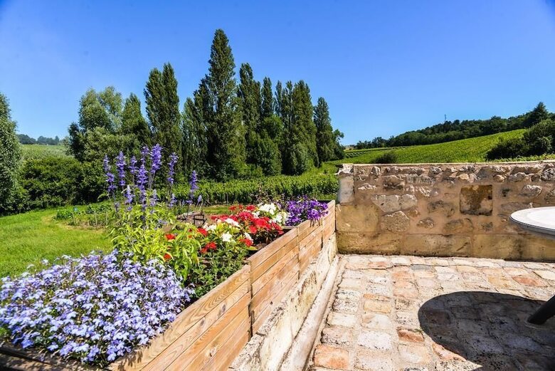 Bed & Breakfast La Closerie De Fronsac