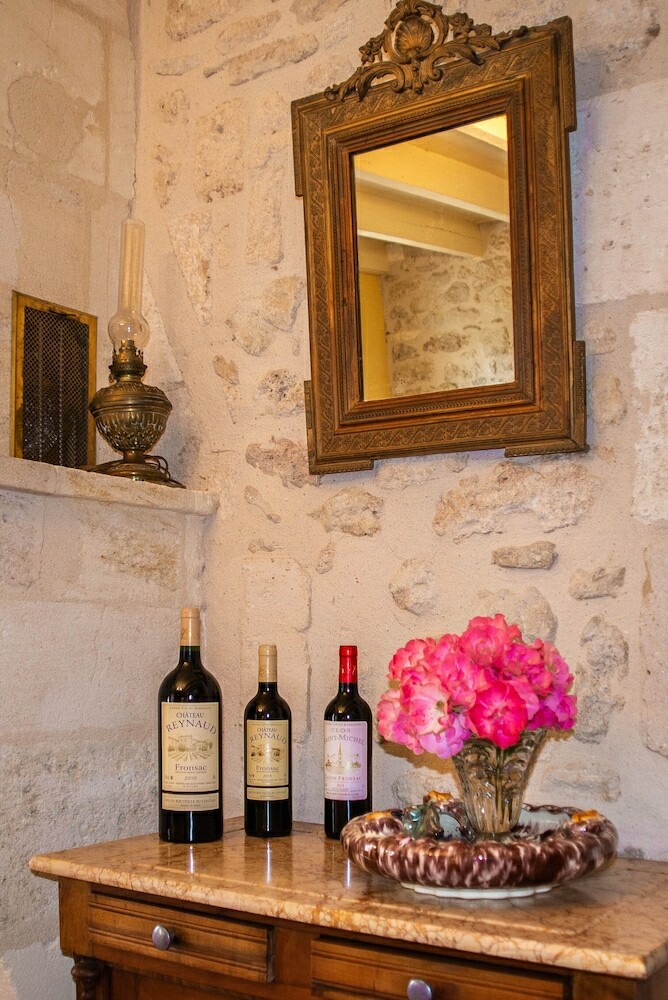 Bed & Breakfast La Closerie De Fronsac