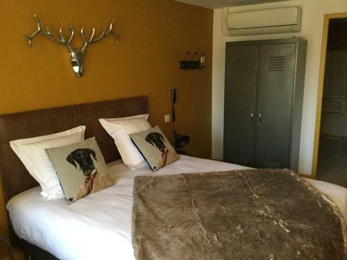 Hotel H�tel Le Savigny, Logis