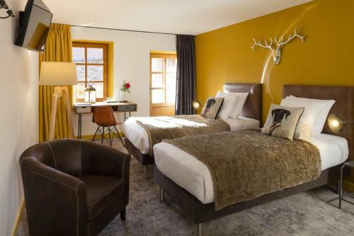 Hotel H�tel Le Savigny, Logis