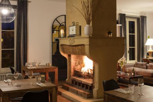 Hotel H�tel Le Savigny, Logis