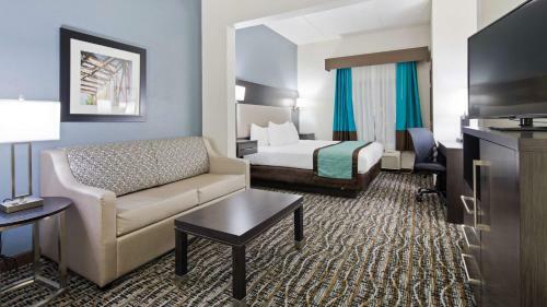 Hotel Best Western Waldo Inn & Suites