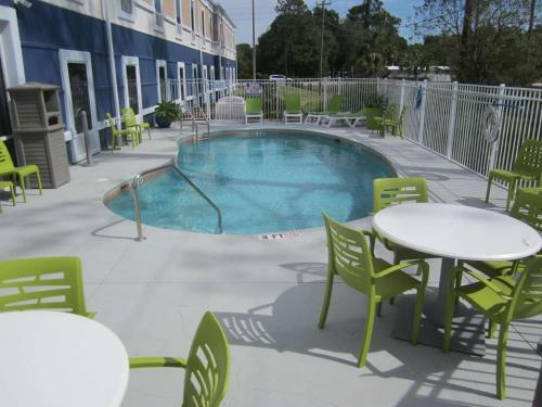 Hotel Best Western Waldo Inn & Suites