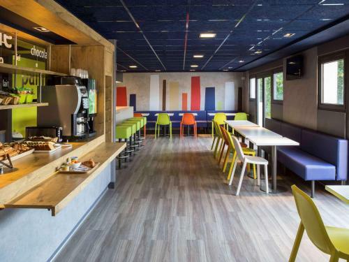 Hotel Ibis Budget Versailles Chateau
