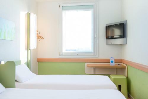 Hotel Ibis Budget Versailles Chateau