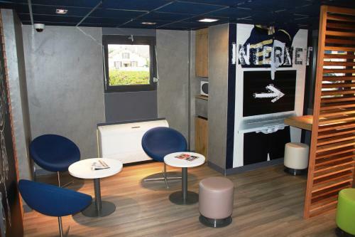 Hotel Ibis Budget Versailles Chateau