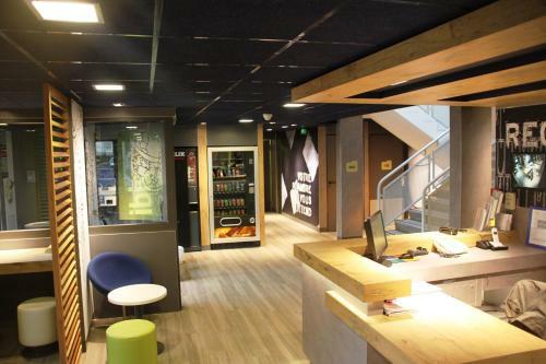 Hotel Ibis Budget Versailles Chateau
