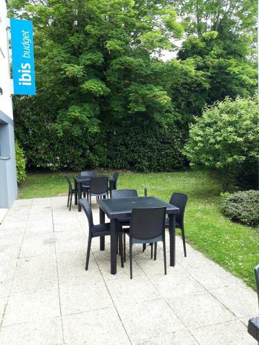 Hotel Ibis Budget Versailles Chateau