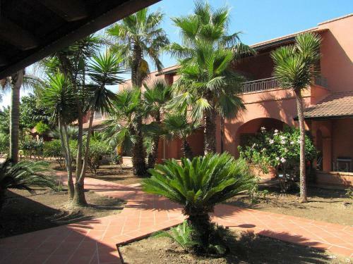 Apartamento Case Sicule - Santa Maria Del Focallo Centre