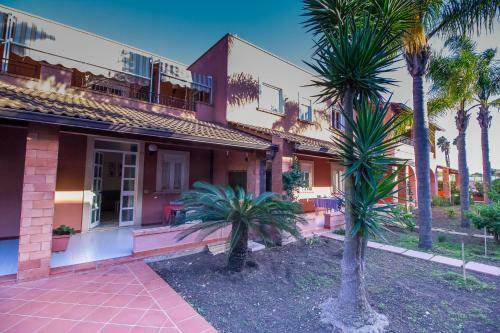 Apartamento Case Sicule - Santa Maria Del Focallo Centre