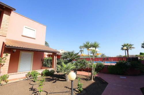 Apartamento Case Sicule - Santa Maria Del Focallo Centre