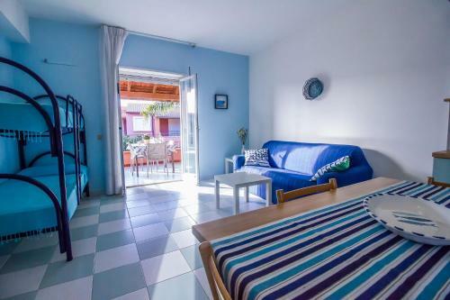 Apartamento Case Sicule - Santa Maria Del Focallo Centre