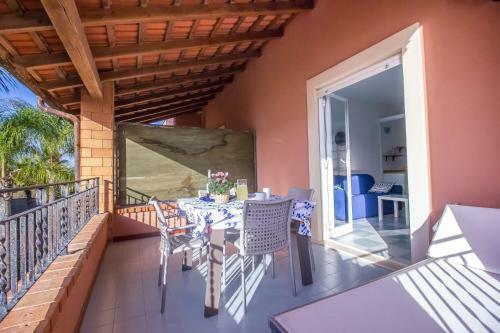 Apartamento Case Sicule - Santa Maria Del Focallo Centre